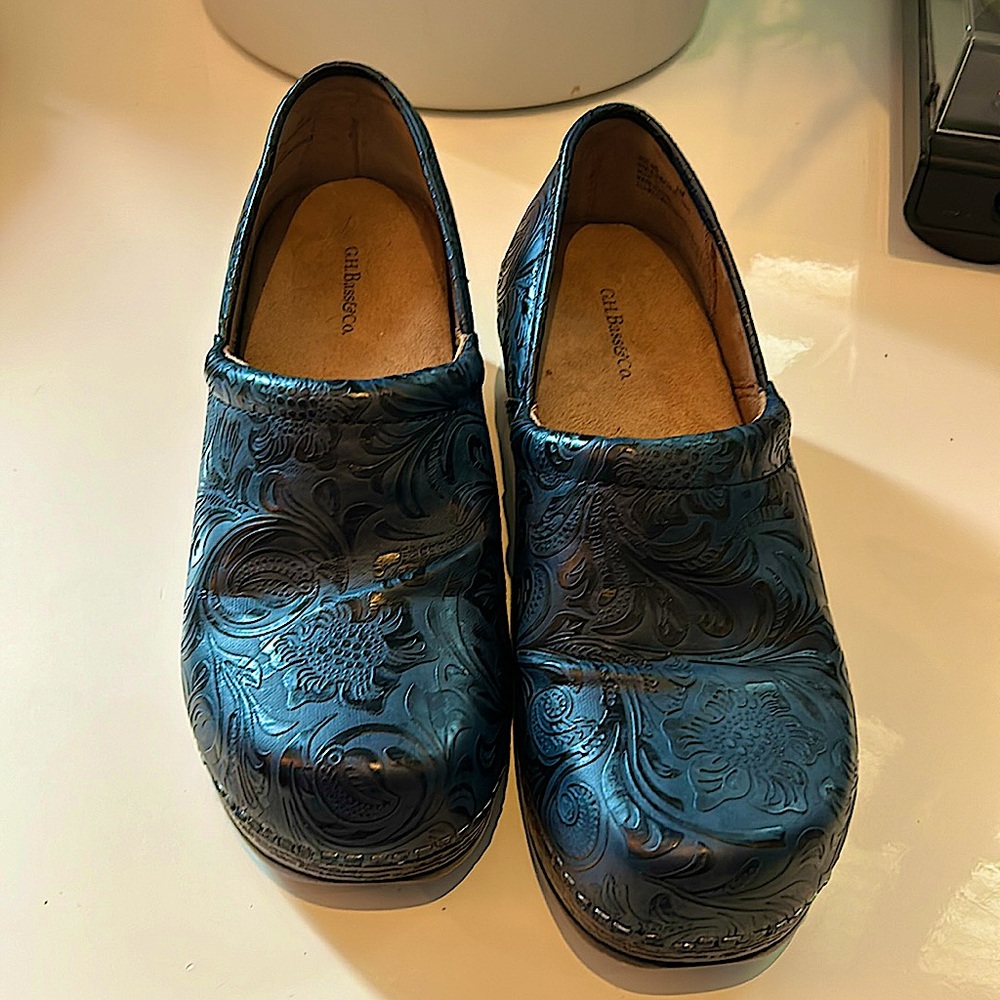 Bass “Melinda” Shoes